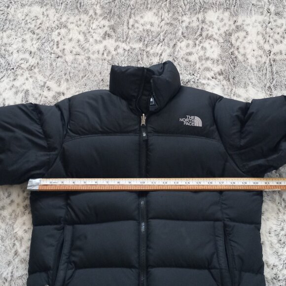 The North Face 1996 vintage Nuptse 700 Down jacket Black - Picture 4 of 8